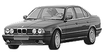 BMW E34 B0448 Fault Code