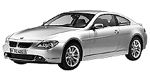 BMW E63 B0448 Fault Code