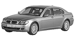 BMW E65 B0448 Fault Code